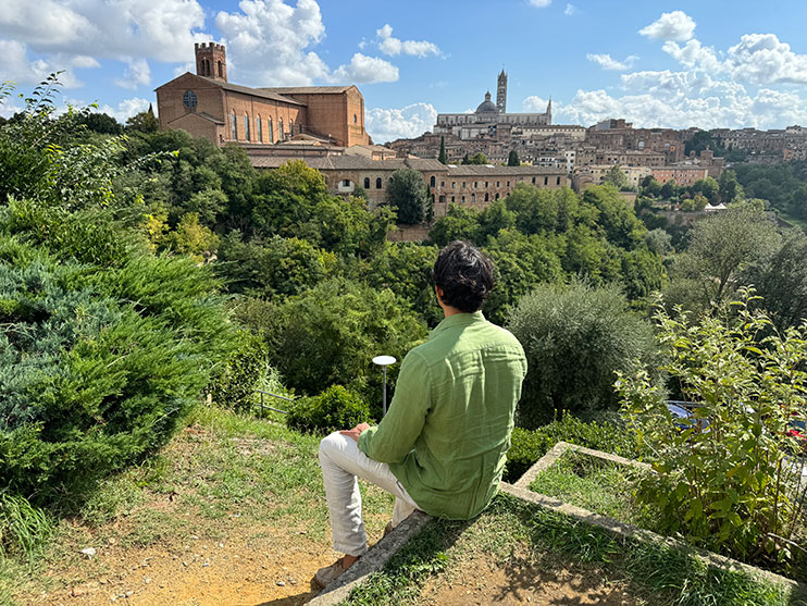 Siena, Toscana