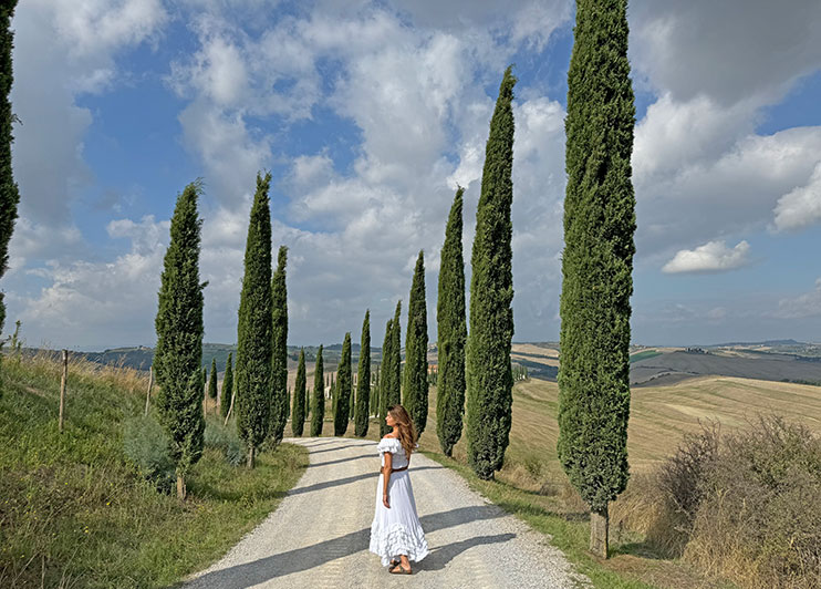 Cómo organizar un viaje a la Toscana