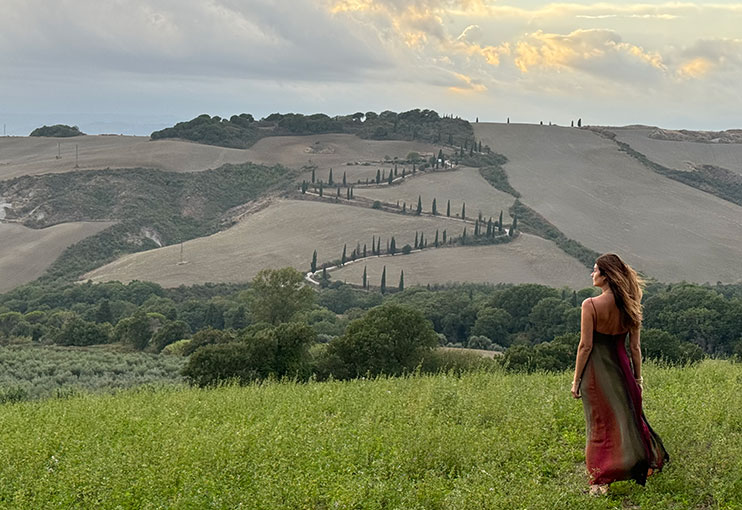 Ruta por la Toscana