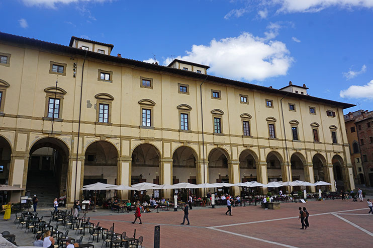 Palazzo delle Logie