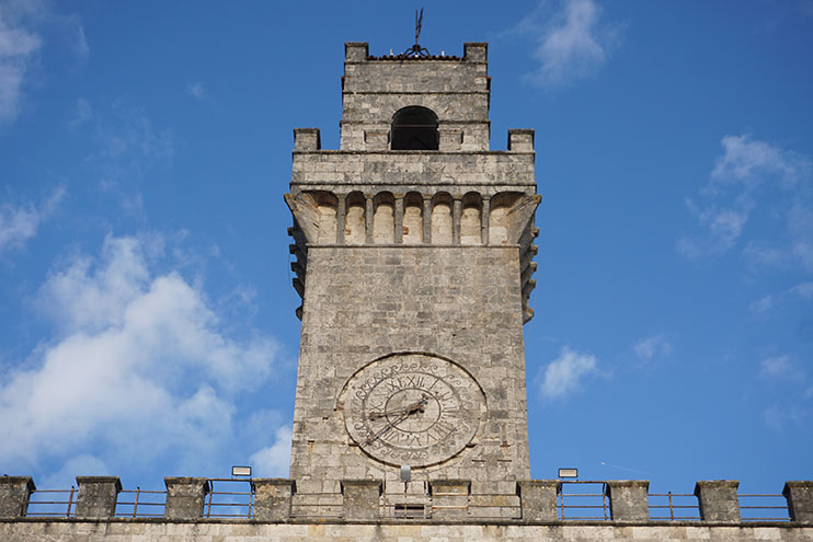 Palazzo Comunale de Montepulciano