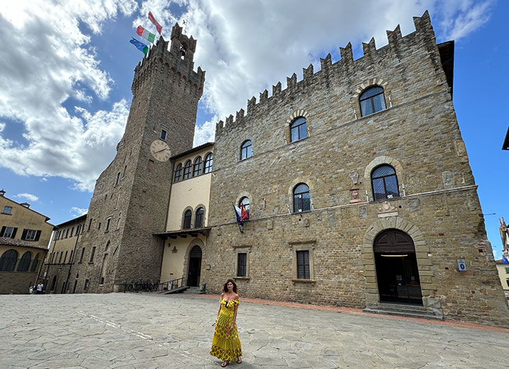 Arezzo