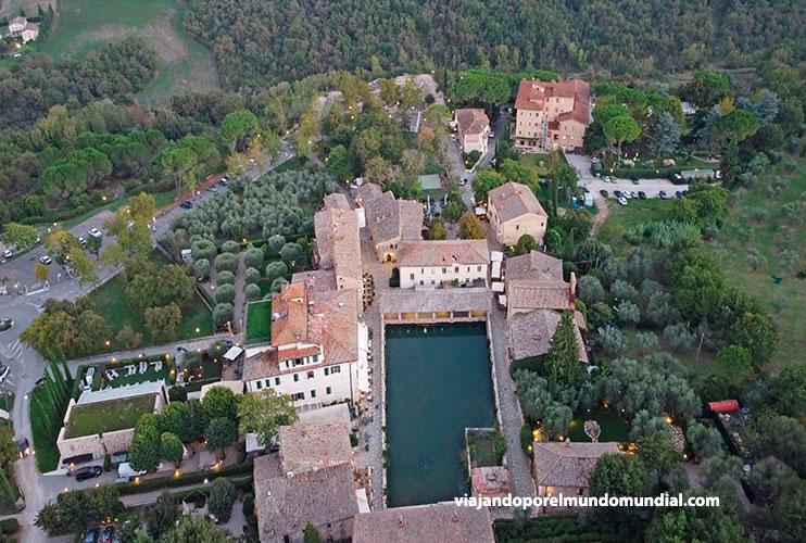 Bagno Vignoni