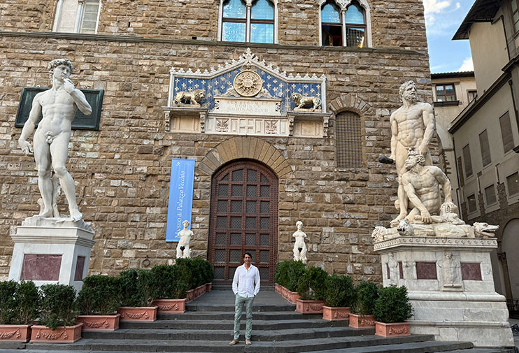 Qué ver en Florencia: palazzo Vecchio