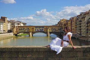 Qué ver en Florencia: puente Vecchio