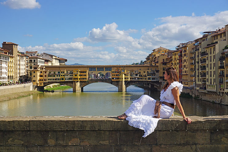 Qué ver en Florencia: puente Vecchio