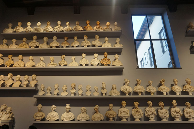 Cómo visitar la Galería de la Academia de Florencia: