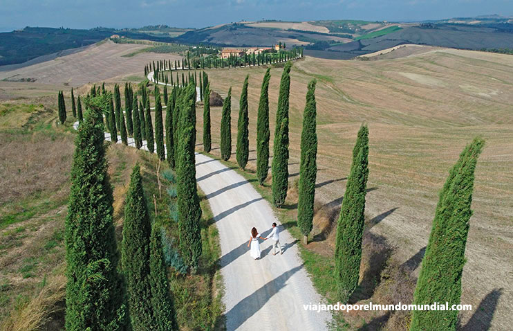 Ruta por la Toscana