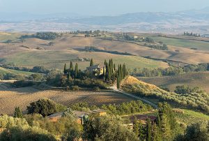 Viajar a la Toscana