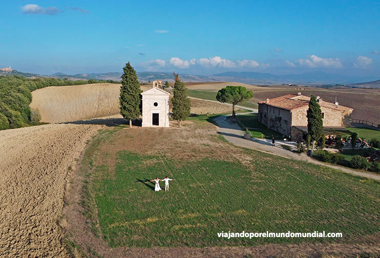 Ruta por la Toscana