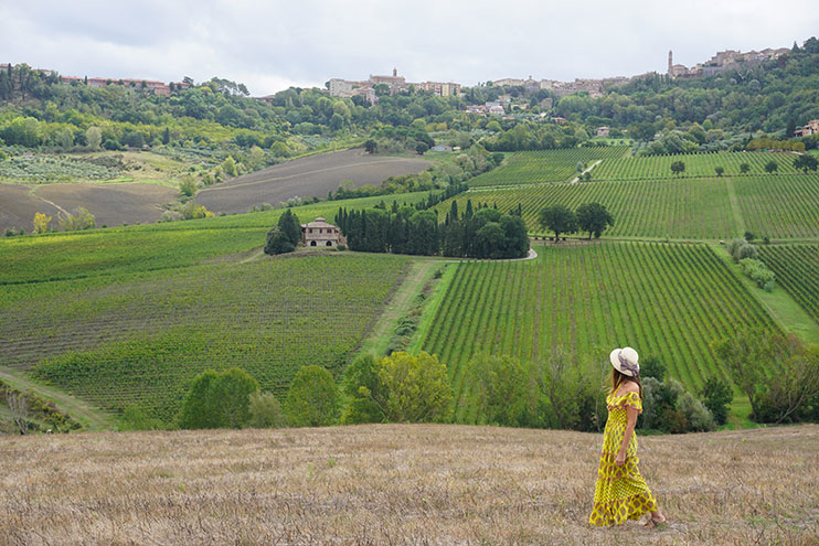 Consejos para viajar a la Toscana