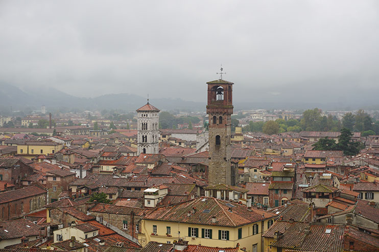 Torre Guinigi Lucca