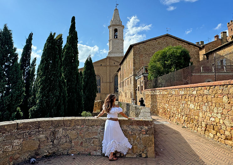 Qué ver en Pienza