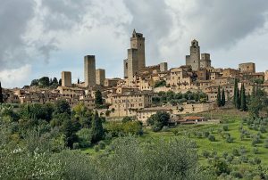 San Gimignano