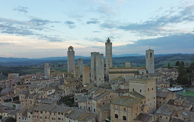 Qué ver y hacer en San Gimignano