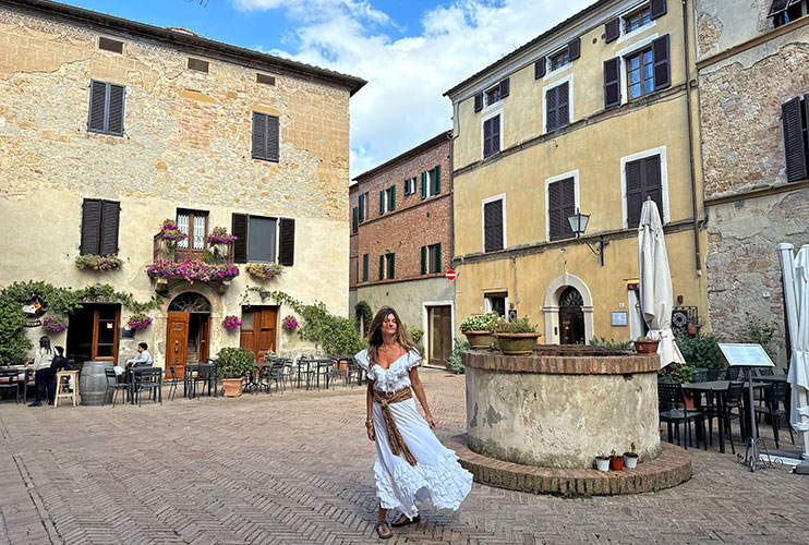 Qué ver y hacer en Pienza