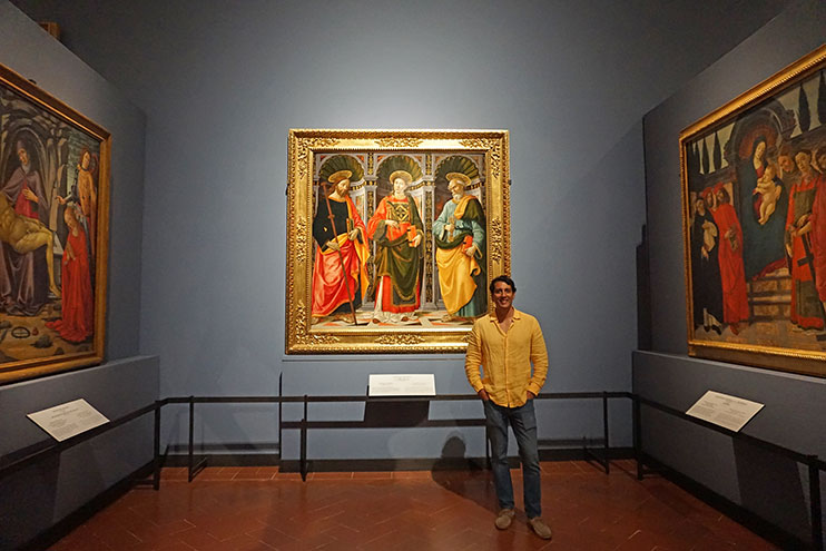 Cómo visitar la Galería de la Academia de Florencia: