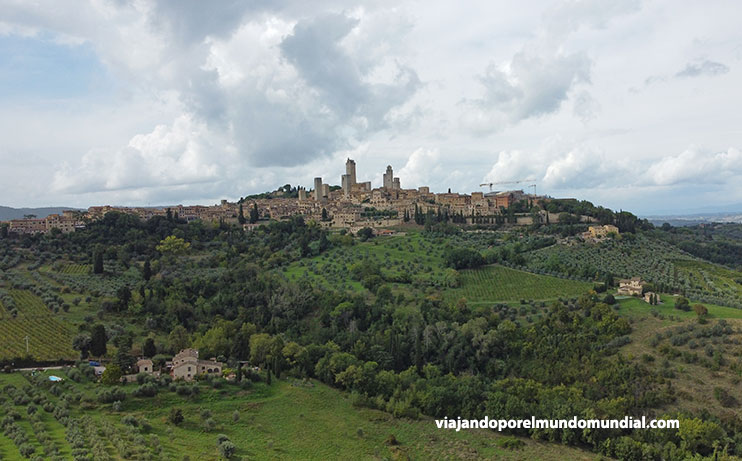 San Gimignano