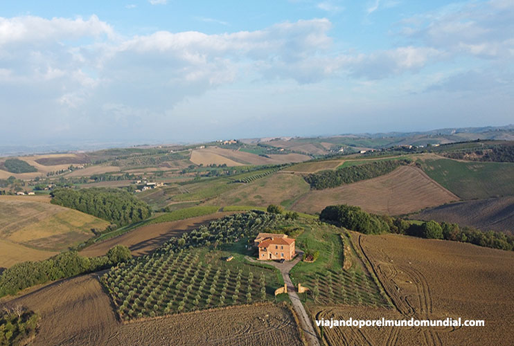 Dónde alojarse en la Toscana