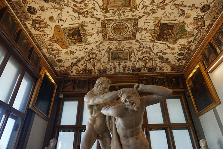 Cómo visitar la Galería Uffizi de Florencia