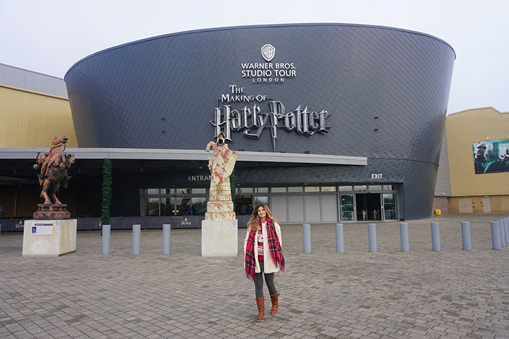 Cómo visitar los estudios de HarryPpotter en Londres