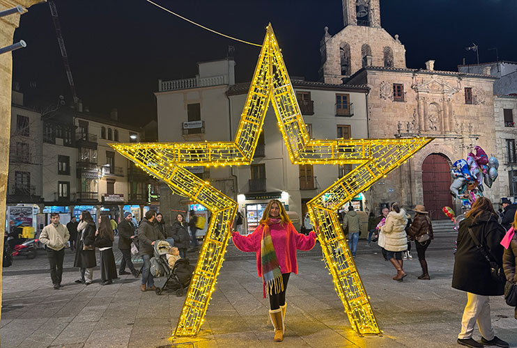 Navidad en Salamanca