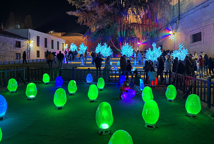 Navidad en Salamanca