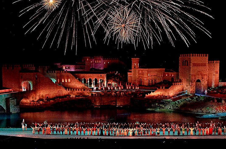 Puy du Fou Toledo 